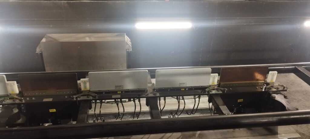 Coulisses - Parcs Actus Coulisses : Visite avec Intamin chez PortAventura