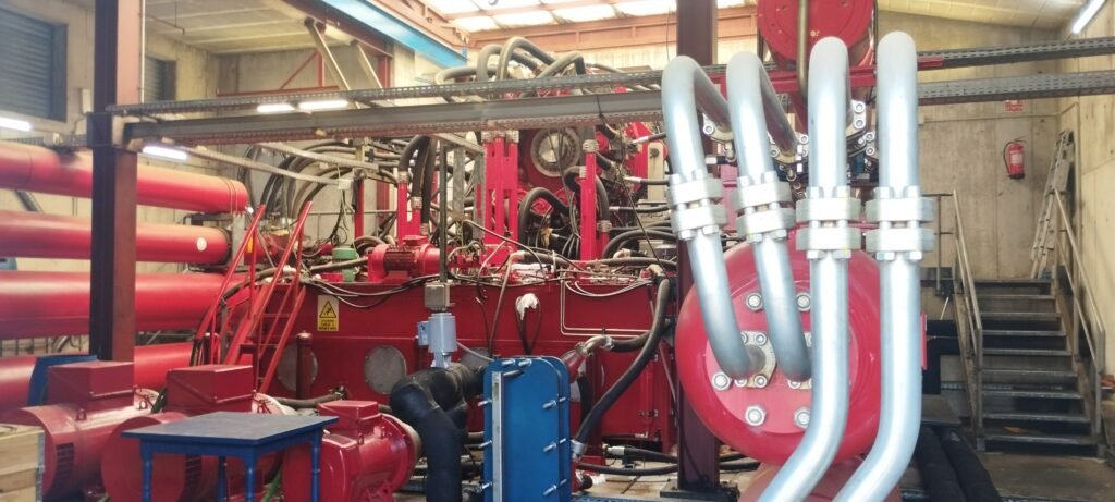 Coulisses - Parcs Actus Coulisses : Visite avec Intamin chez PortAventura