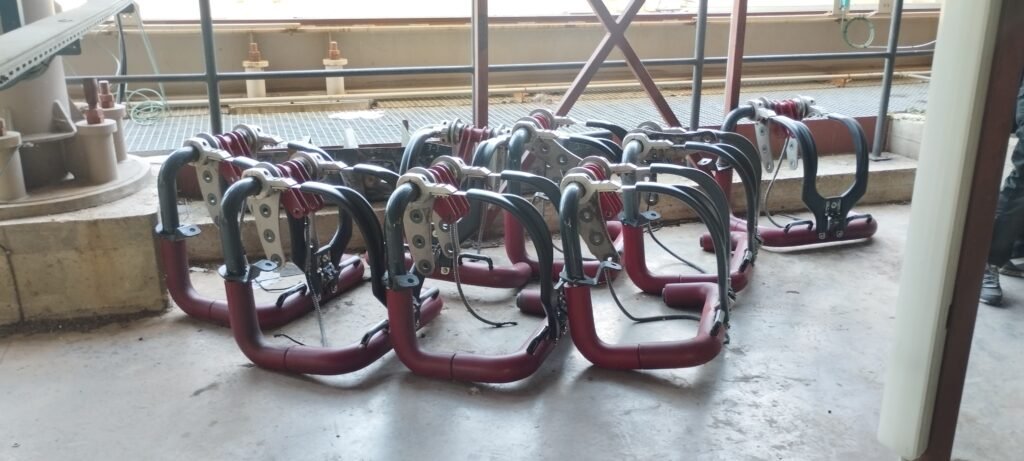 Coulisses - Parcs Actus Coulisses : Visite avec Intamin chez PortAventura