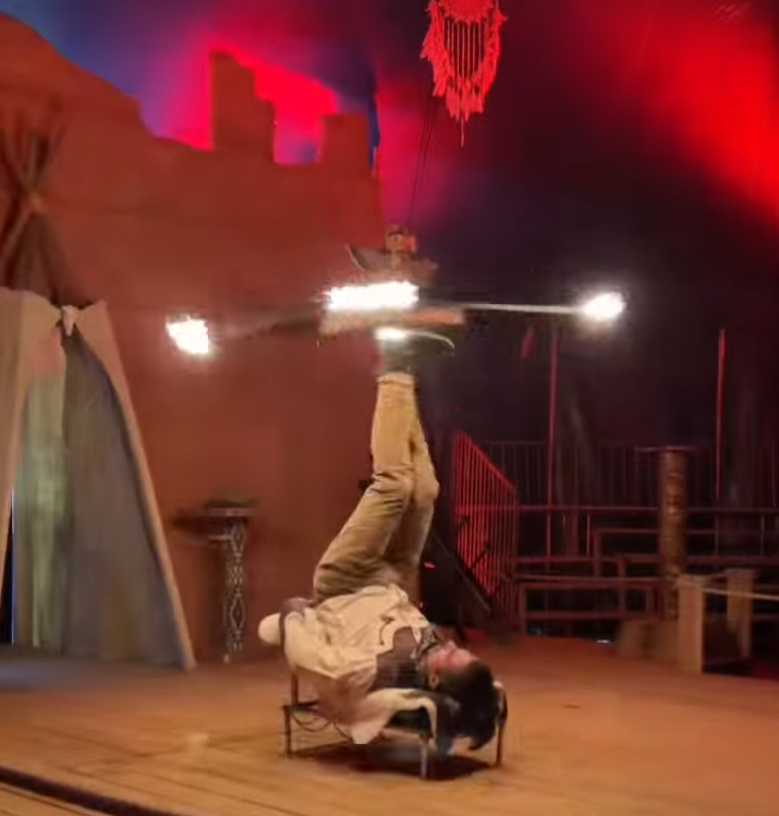 KINGOLAND le Totem Magique 1 - Actualité des Parcs d'attractions - Parcs Actus