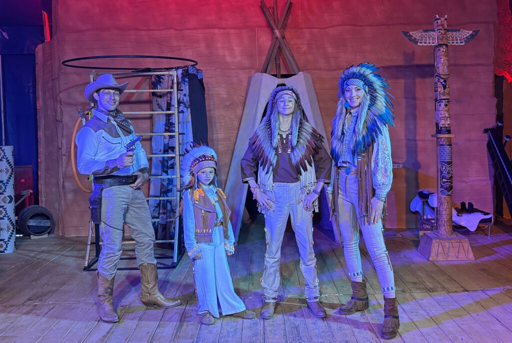 Kingoland Le Totem magique - Actualité des Parcs d'attractions - Parcs Actus