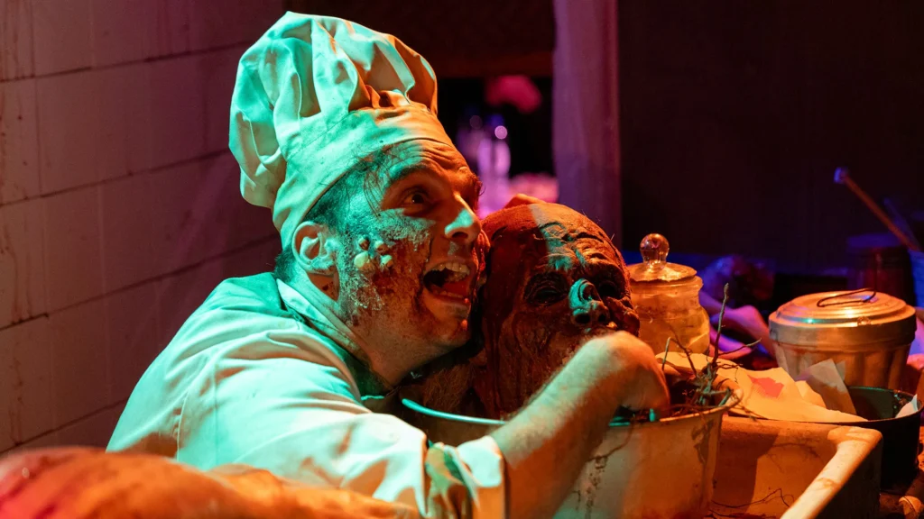 freaky pizza - Actualité des Parcs d'attractions - Parcs Actus