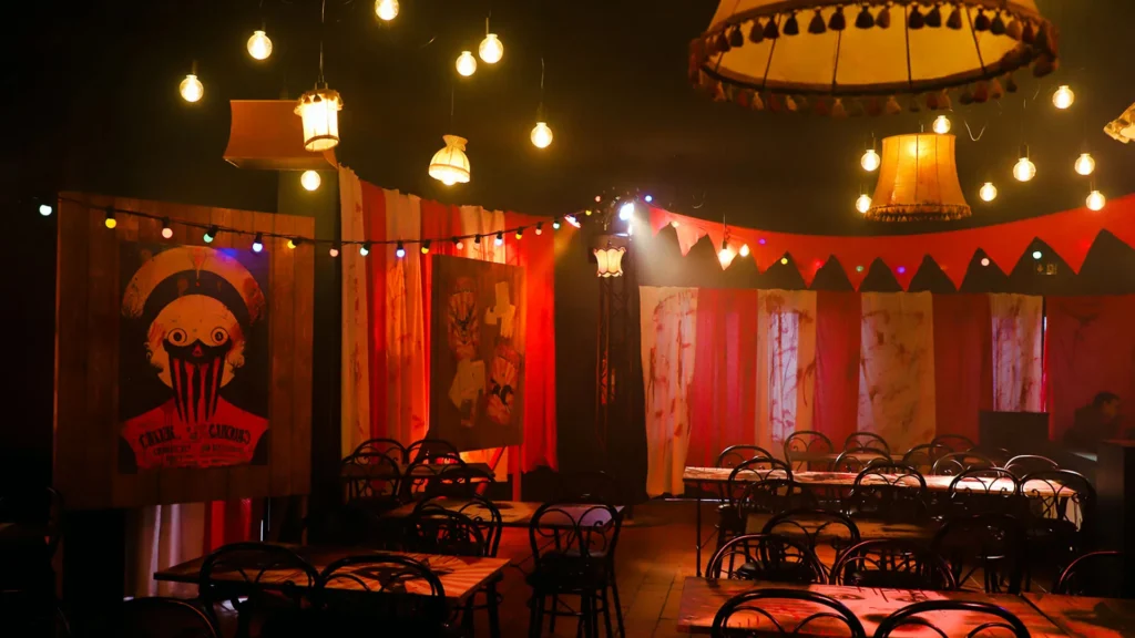 freaky pizza2 - Actualité des Parcs d'attractions - Parcs Actus