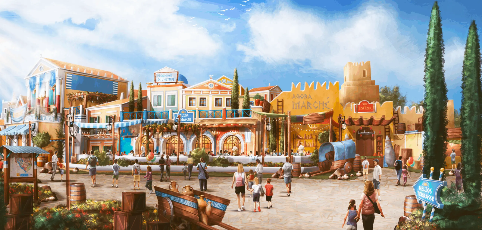 image 3 - Actualité des Parcs d'attractions - Parcs Actus