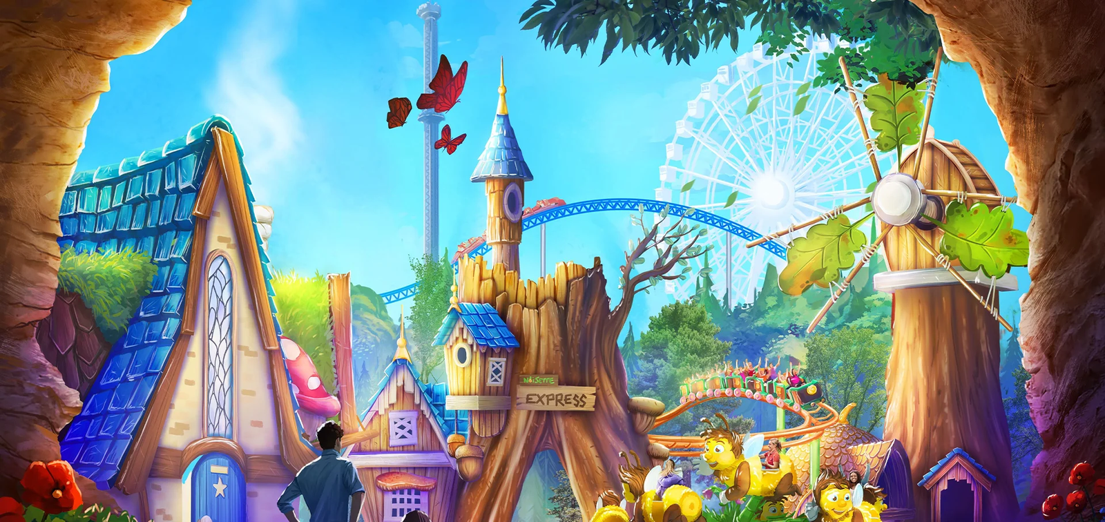 image - Actualité des Parcs d'attractions - Parcs Actus