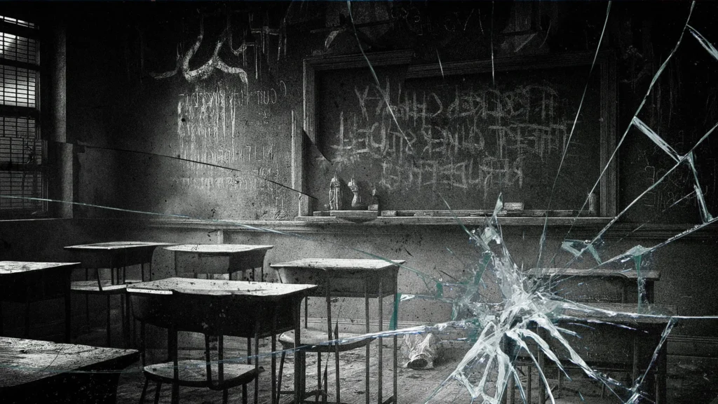 silence miroir 1920x1080px - Actualité des Parcs d'attractions - Parcs Actus