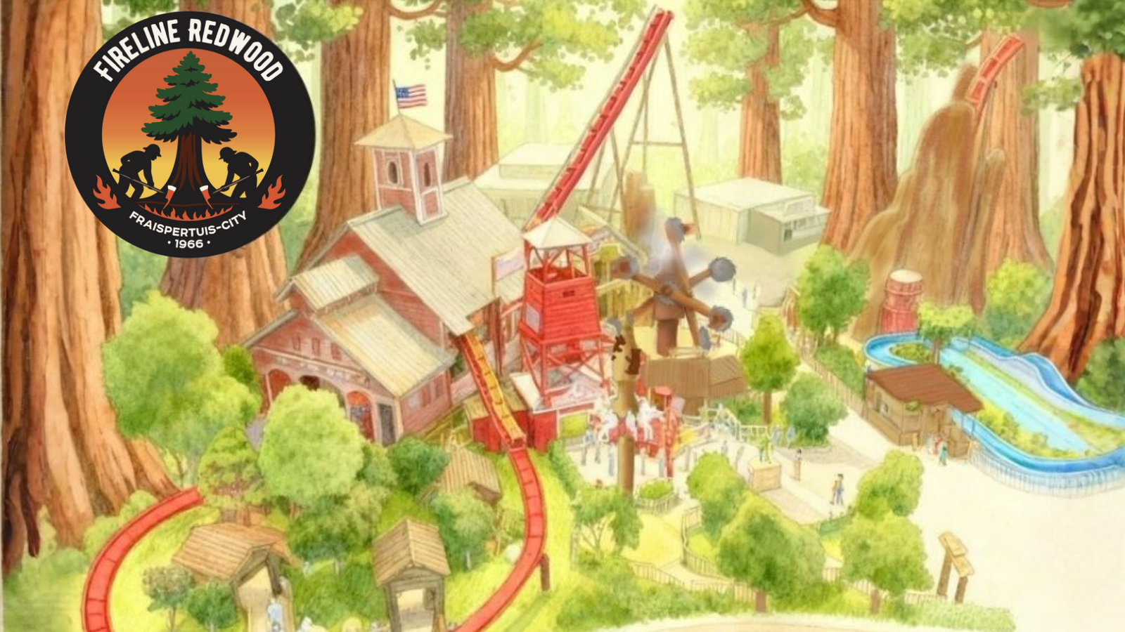 1 - Actualité des Parcs d'attractions - Parcs Actus