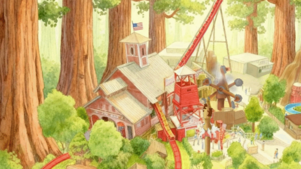 2 - Actualité des Parcs d'attractions - Parcs Actus