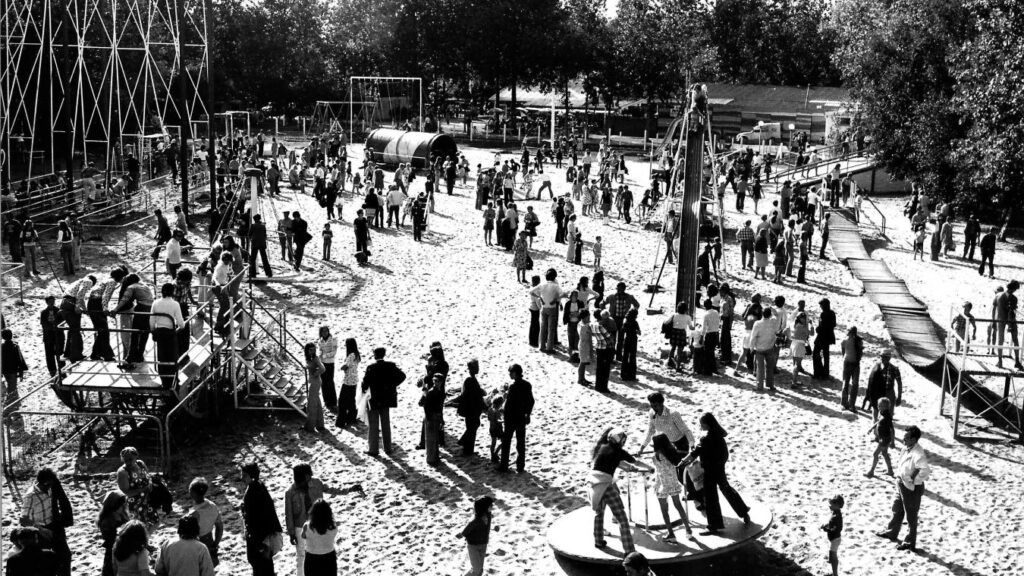 Nouveauté 2026 - Parcs Actus BAGATELLE 70 ANS