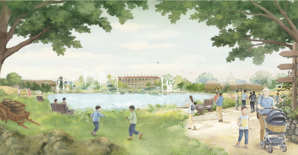 Puy du Fou England - Actualité des Parcs d'attractions - Parcs Actus