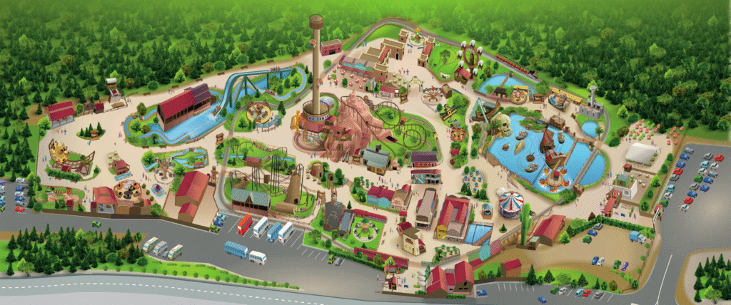 image - Actualité des Parcs d'attractions - Parcs Actus