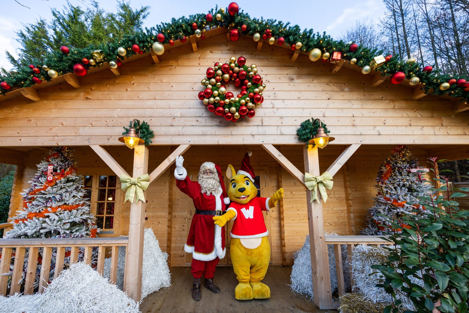 Walibi Santa scaled - Actualité des Parcs d'attractions - Parcs Actus