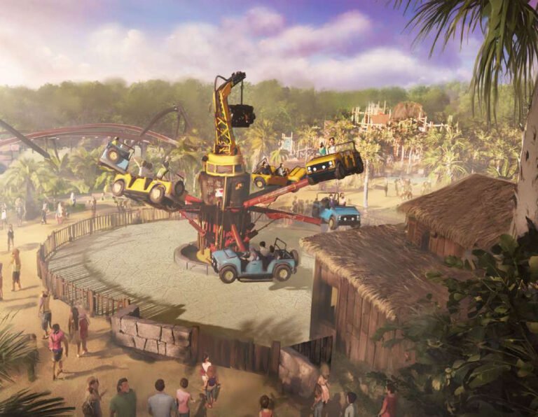 Exotic Walibi - Actualité des Parcs d'attractions - Parcs Actus