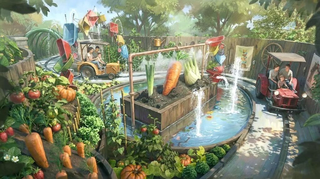 Actualité, Nouveauté 2026 - Parcs Actus Terra 1 - Actualité des Parcs d'attractions - Parcs Actus