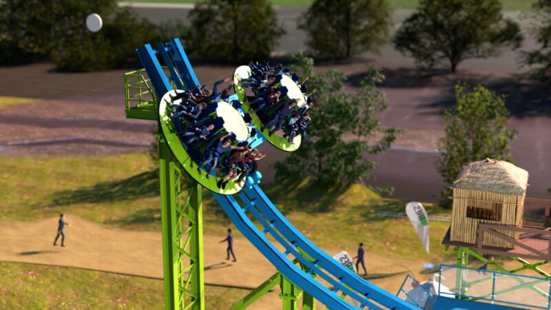 bis2fly02 1 - Actualité des Parcs d'attractions - Parcs Actus