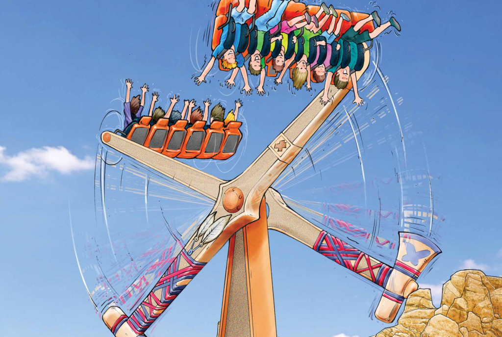 image 11 - Actualité des Parcs d'attractions - Parcs Actus