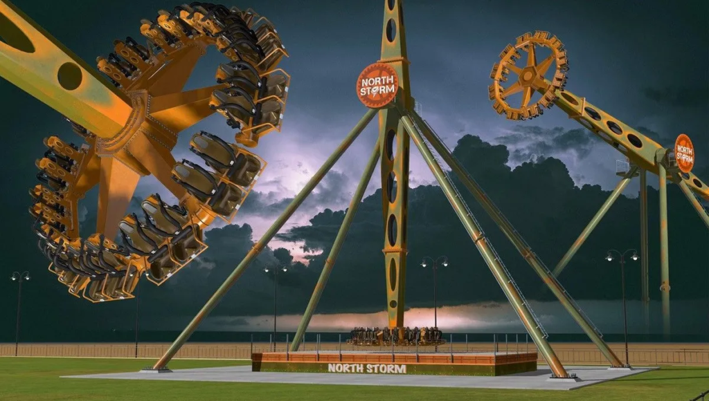 image 15 - Actualité des Parcs d'attractions - Parcs Actus