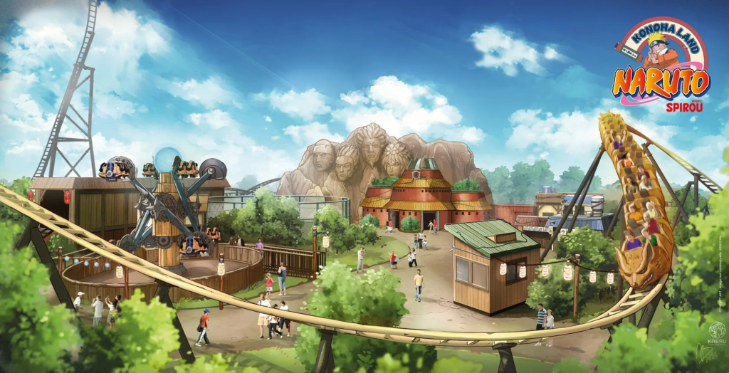 image 7 - Actualité des Parcs d'attractions - Parcs Actus