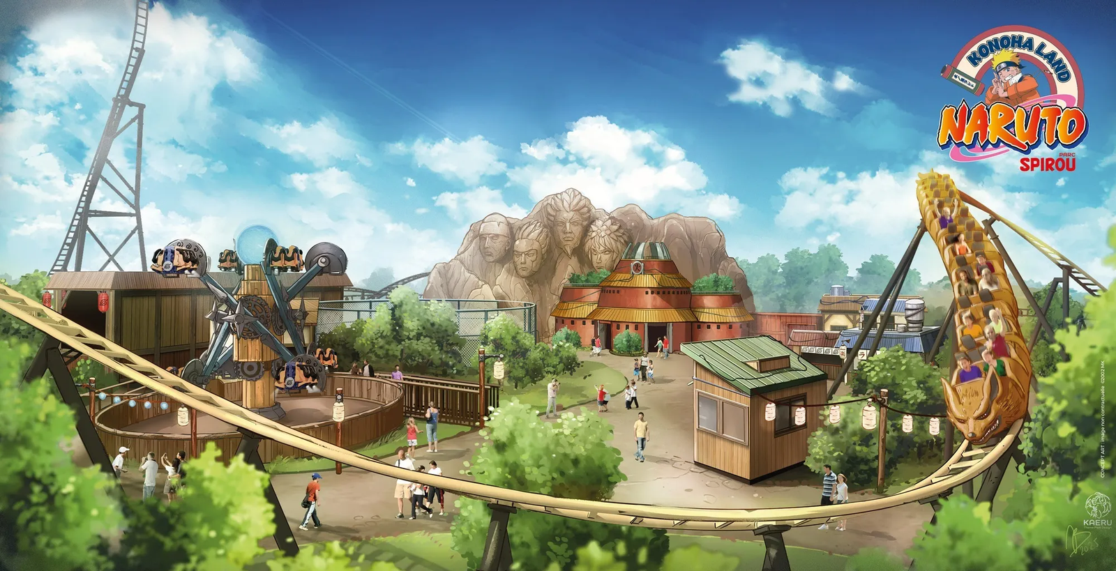 image 7 - Actualité des Parcs d'attractions - Parcs Actus