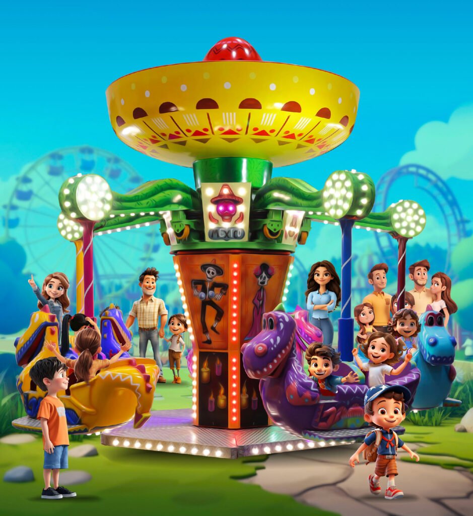 nessia - Actualité des Parcs d'attractions - Parcs Actus