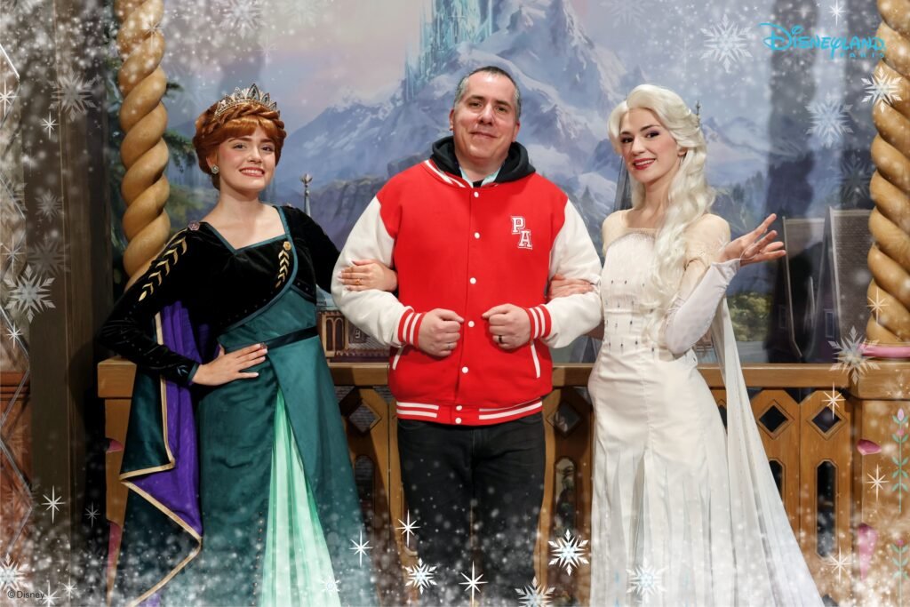 DisneylandParis id92428306 - Actualité des Parcs d'attractions - Parcs Actus