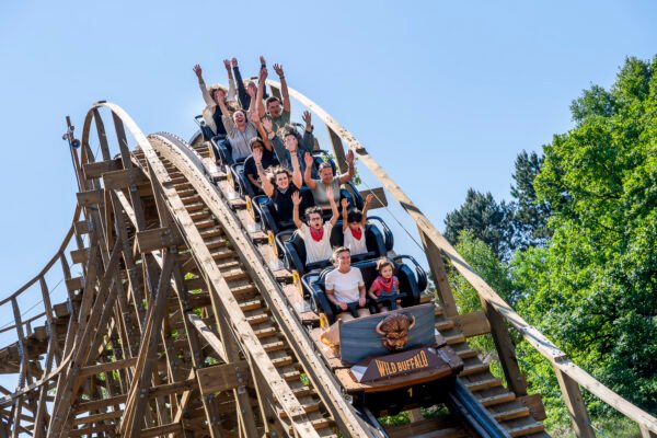 Les légendes de La Mer de Sable, les nouveautés 2026 - Parcs Actus - Actualite des parcs d'attractions