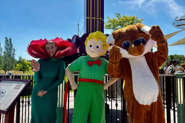 Z’Hopla et Troublion ouvrent une nouvelle étape pour le parc alsacien - Parcs Actus - Actualite des parcs d'attractions