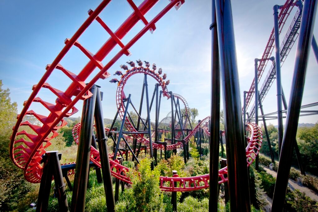 Vampire 01 - Actualité des Parcs d'attractions - Parcs Actus