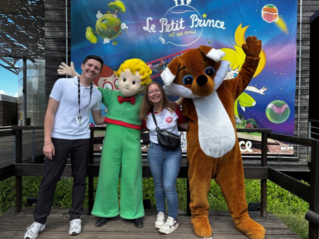 Blog - Parcs Actus Parc Petit Prince