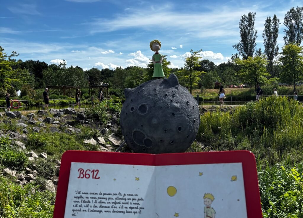 Blog - Parcs Actus Parc du Petit Prince