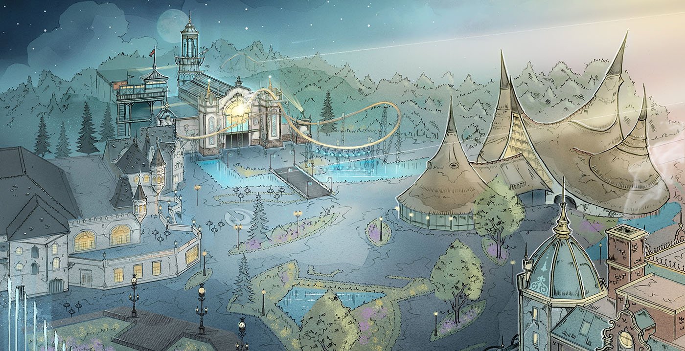 - Actualité des Parcs d'attractions - Parcs Actus