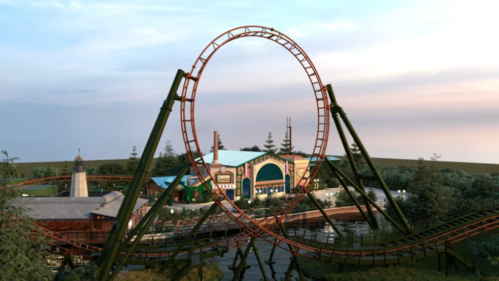 Supersonic 1887 : Nigloland fait monter la pression en 2027 avec son nouveau coaster ! - Parcs Actus - Actualite des parcs d'attractions 2 - Actualité des Parcs d'attractions - Parcs Actus