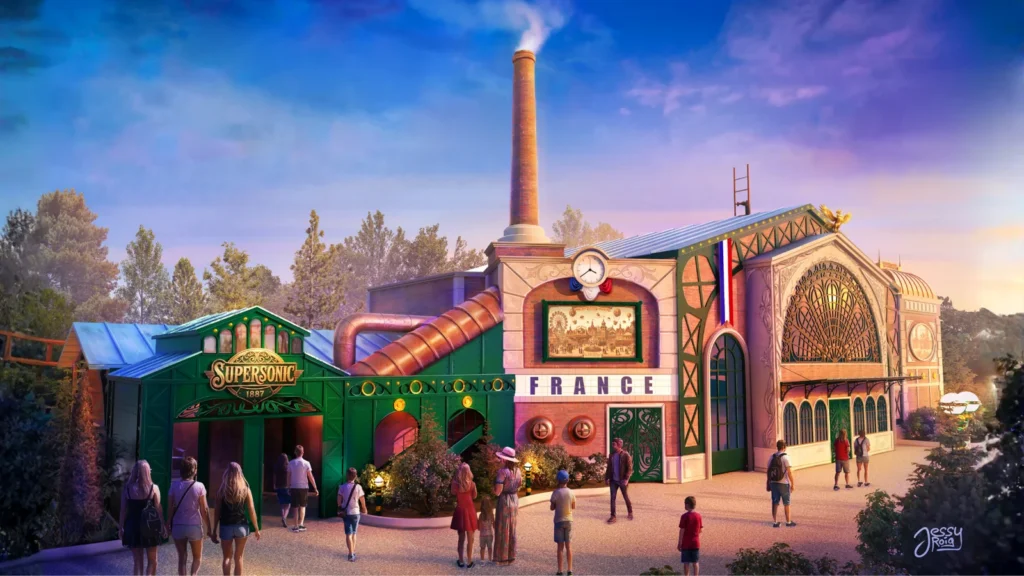 Supersonic 1887 : Nigloland fait monter la pression en 2027 avec son nouveau coaster ! - Parcs Actus - Actualite des parcs d'attractions 4 - Actualité des Parcs d'attractions - Parcs Actus