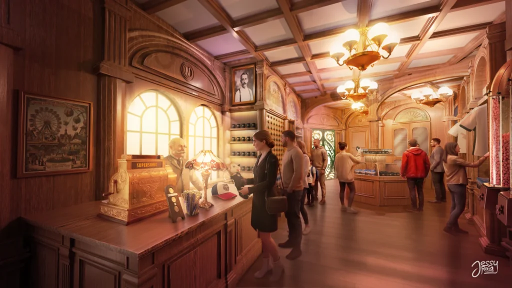 Supersonic 1887 : Nigloland fait monter la pression en 2027 avec son nouveau coaster ! - Parcs Actus - Actualite des parcs d'attractions 7 - Actualité des Parcs d'attractions - Parcs Actus