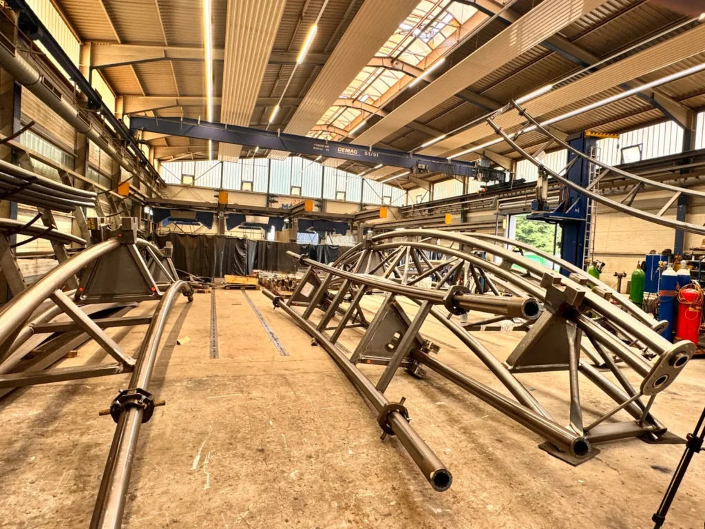 Supersonic 1887 : Nigloland fait monter la pression en 2027 avec son nouveau coaster ! - Parcs Actus - Actualite des parcs d'attractions IMG 1169 1 2048x1536 1 - Actualité des Parcs d'attractions - Parcs Actus