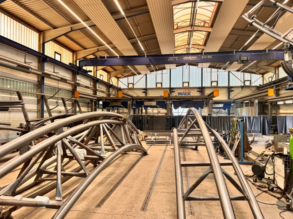 Supersonic 1887 : Nigloland fait monter la pression en 2027 avec son nouveau coaster ! - Parcs Actus - Actualite des parcs d'attractions IMG 1198 2048x1536 1 - Actualité des Parcs d'attractions - Parcs Actus