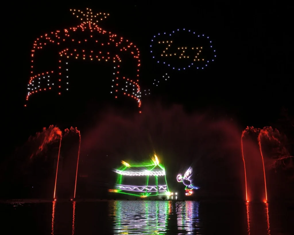 « Astérix et la Potion d’Étoiles » : quand le Parc Astérix fait entrer la bande dessinée dans le ciel - Parcs Actus - Actualite des parcs d'attractions IMG 20260614 000202 2048x1633 1 - Actualité des Parcs d'attractions - Parcs Actus