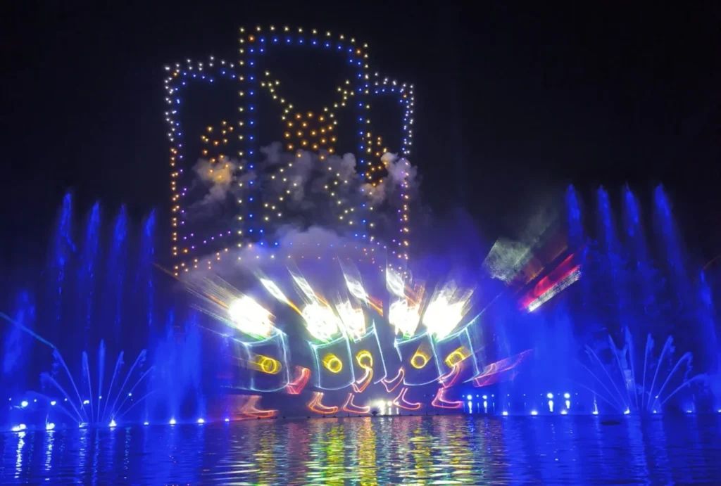 « Astérix et la Potion d’Étoiles » : quand le Parc Astérix fait entrer la bande dessinée dans le ciel - Parcs Actus - Actualite des parcs d'attractions IMG 20260614 000246 1536x1037 1 - Actualité des Parcs d'attractions - Parcs Actus