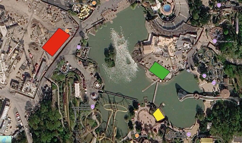 Nouveauté 2026 - Parcs Actus Regie spectacle - Actualité des Parcs d'attractions - Parcs Actus