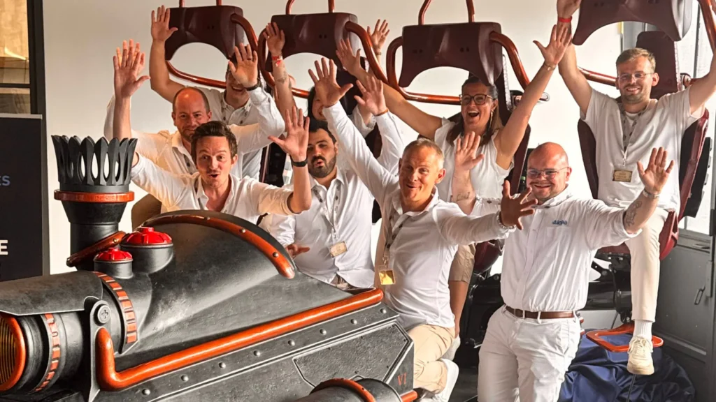 Supersonic 1887 : Nigloland fait monter la pression en 2027 avec son nouveau coaster ! - Parcs Actus - Actualite des parcs d'attractions equipe nigloland - Actualité des Parcs d'attractions - Parcs Actus