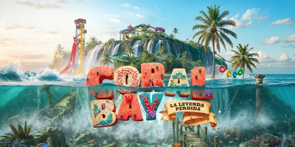 Coral Bay 1024x512 1 - Actualité des Parcs d'attractions - Parcs Actus