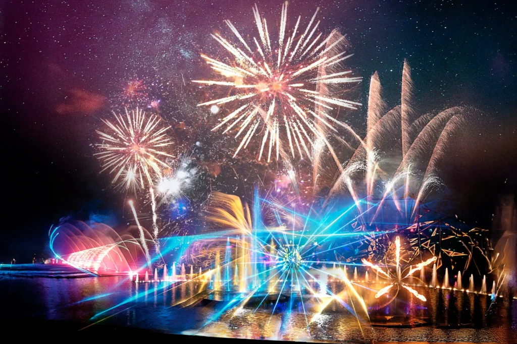 FUTUROSCOPE SPECTACLE LA CLE DES SONGES ECA2 Gloryparis Futuroscope Geniusandco edited 2048x1365.jpg - Actualité des Parcs d'attractions - Parcs Actus