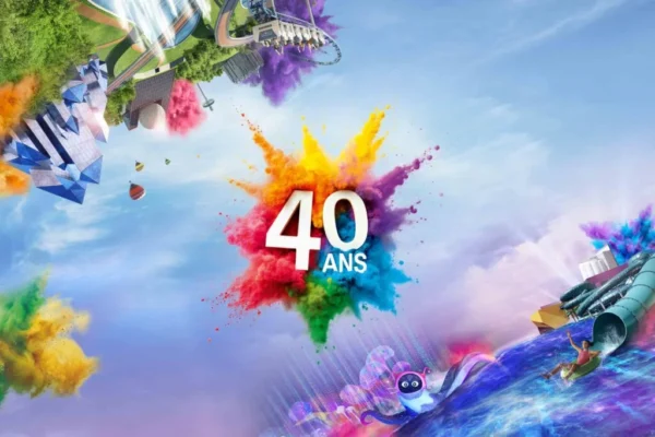 En 2027, le Futuroscope célèbre 40 ans d’histoire - Parcs Actus - Actualite des parcs d'attractions