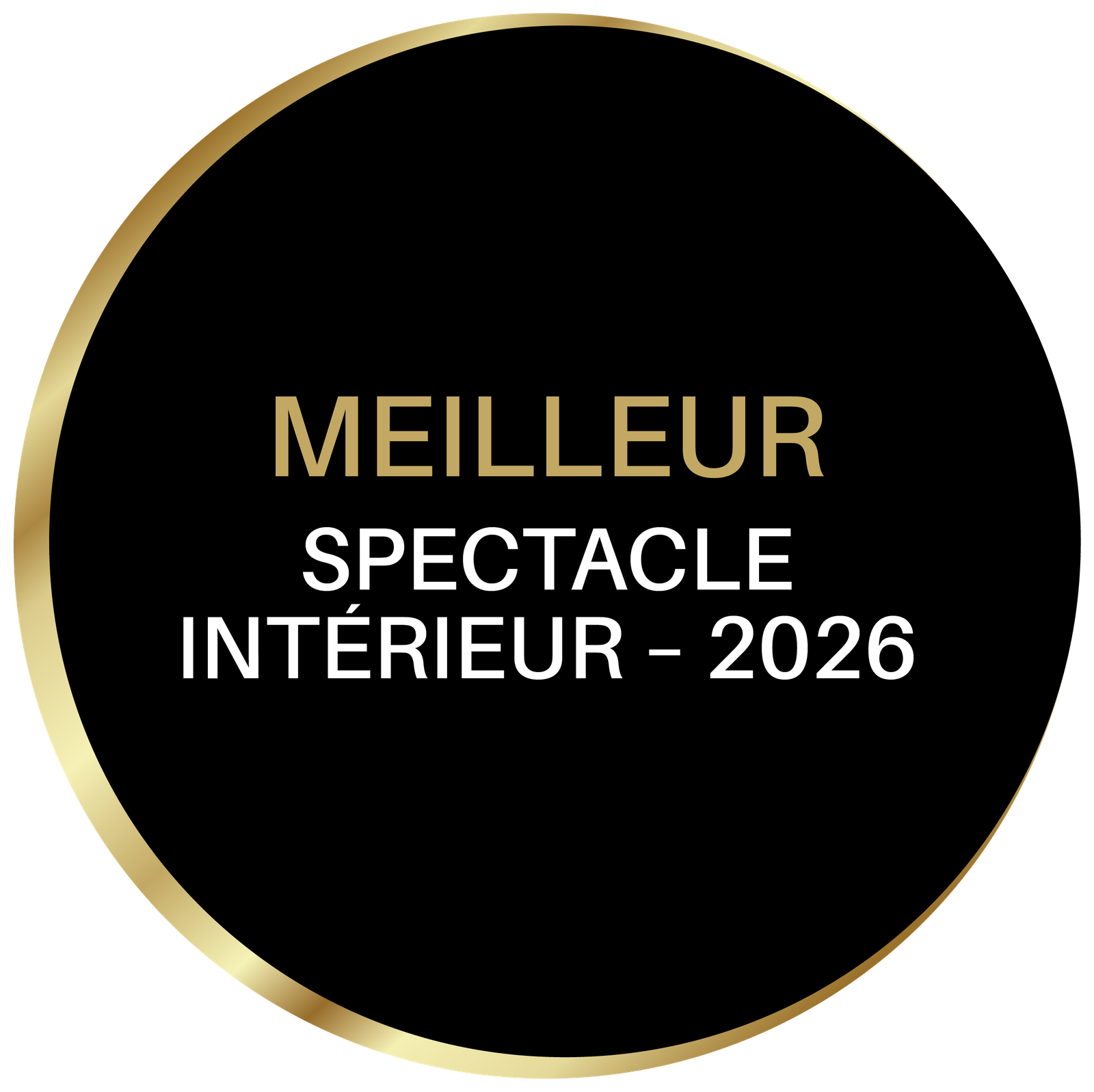 Meilleur spectacle de France