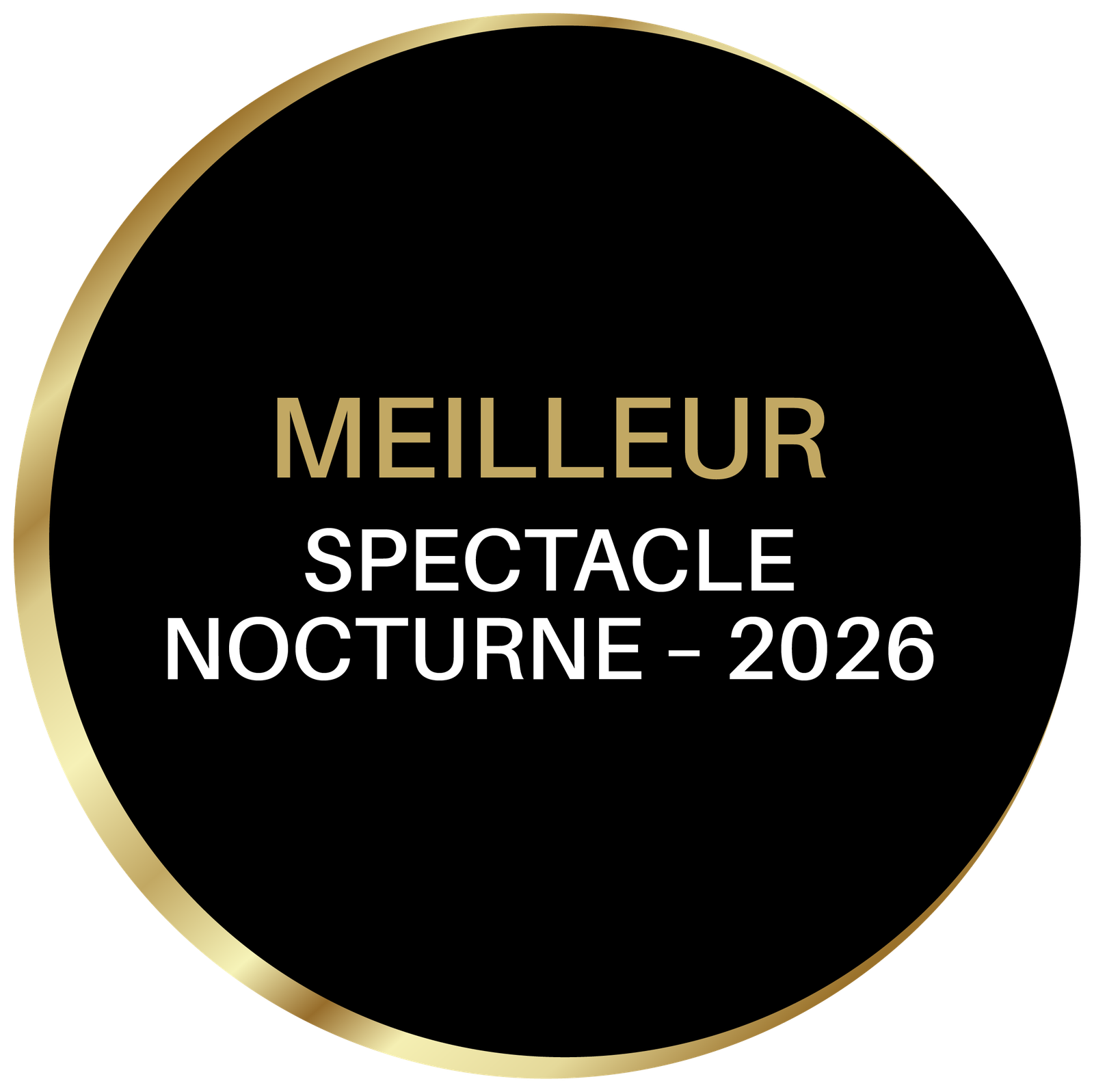 Meilleur spectacle de France